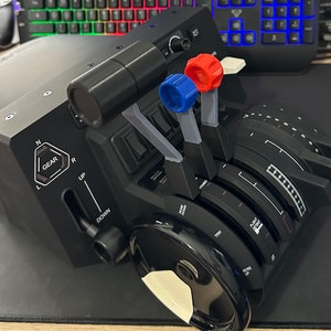 Honeycomb Bravo - Bonanza G36-hendelset