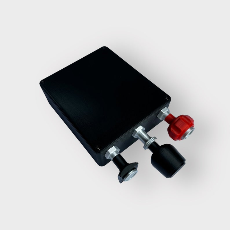 NEW Cessna Throttle, Mixture & Carb Heat Quadrant Push and Pull Device