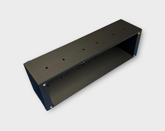 Soporte de montaje para panel de vuelo de cara plana Logitech / Saitek