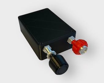 Cessna Throttle & Mixture Quadrant - Push and Pull Device