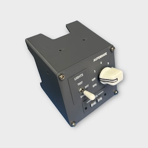 Boeing 737 Autobrake Module - Flight Simulator - Home Cockpit Panels