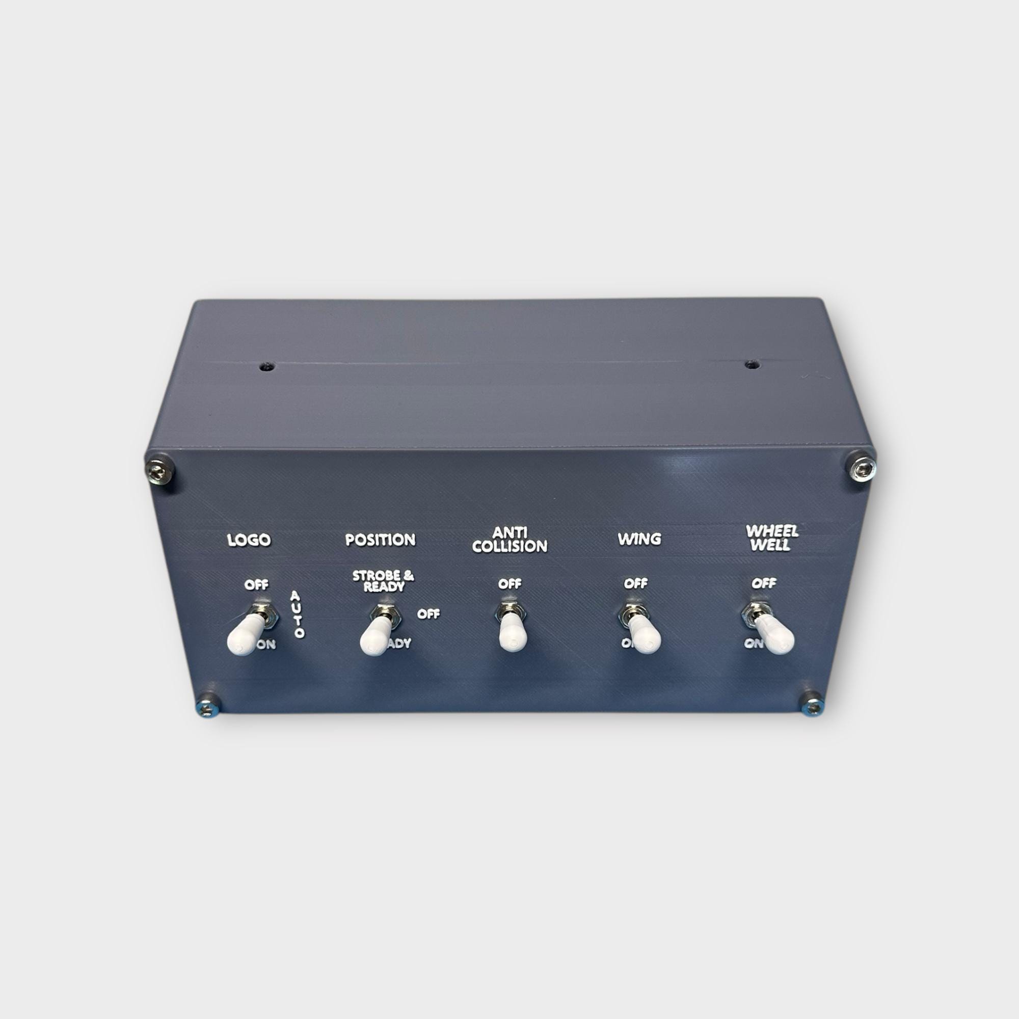 ボーイング737オーバーヘッドライトモジュール - フライト