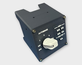 ボーイング737 スラストレバー アップグレードキット Saitek