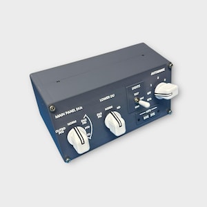 Boeing 737 Captain DU / Autobrake Combo Module - Flight Simulator - Home Cockpit Panels