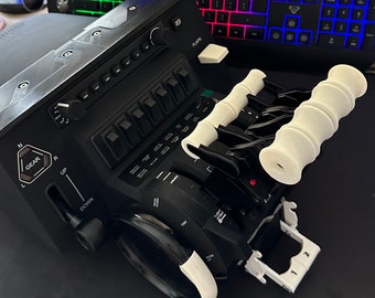 Honeycomb Bravo - 747 Throttle Handles