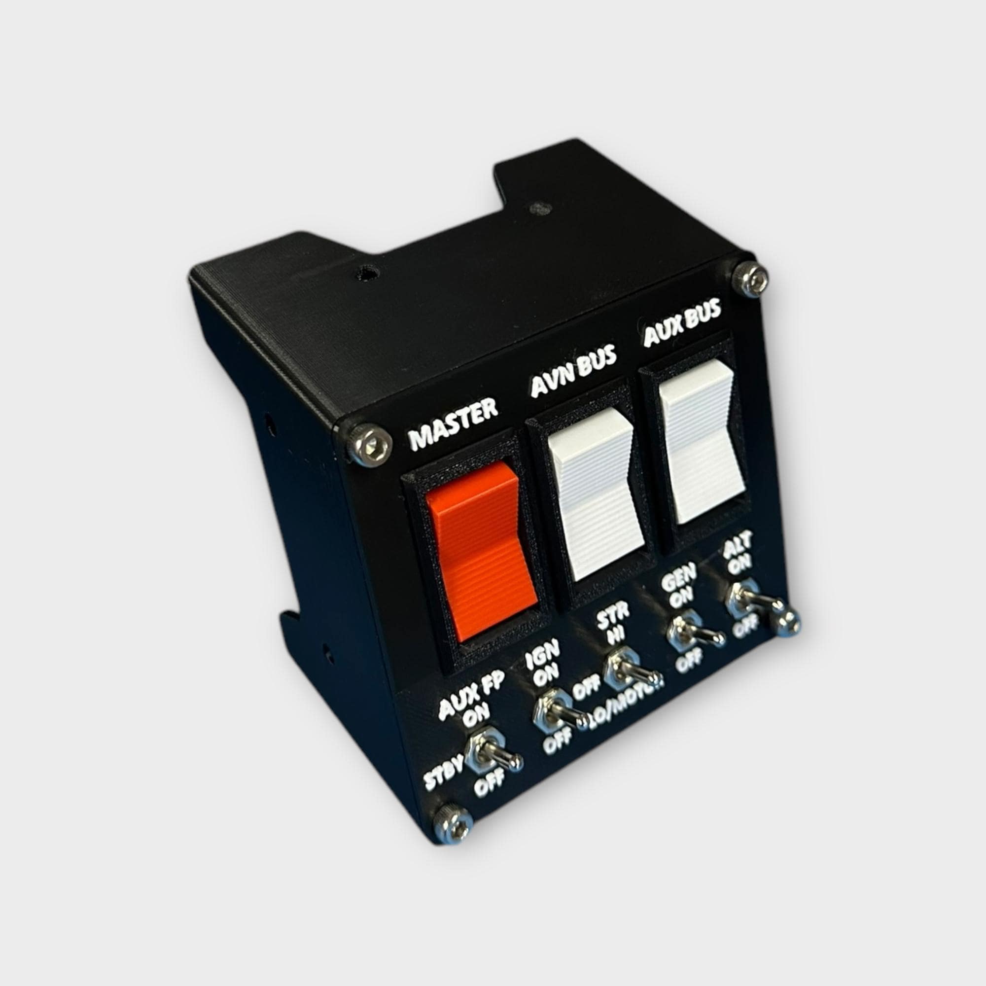Daher Kodiak 100 Switch Panel Module - Flight Simulator - Home