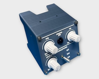Módulo de brillo de instrumentos para Airbus A318/A319/A320/A321 - Simulador de vuelo - Paneles de cabina