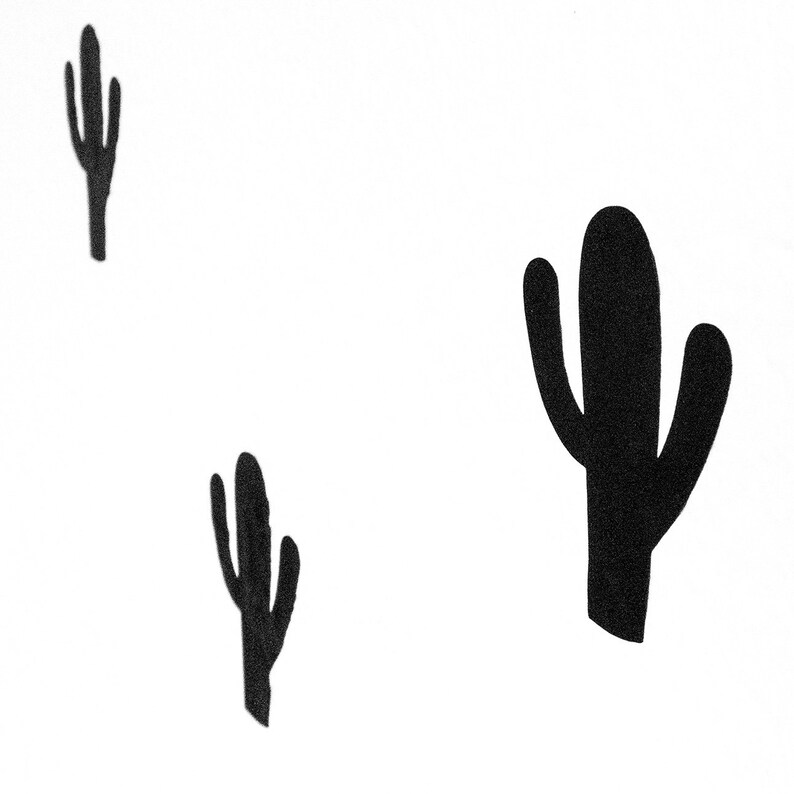 Wall sticker Cactus image 3