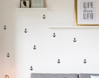 Wall sticker “Anchor”