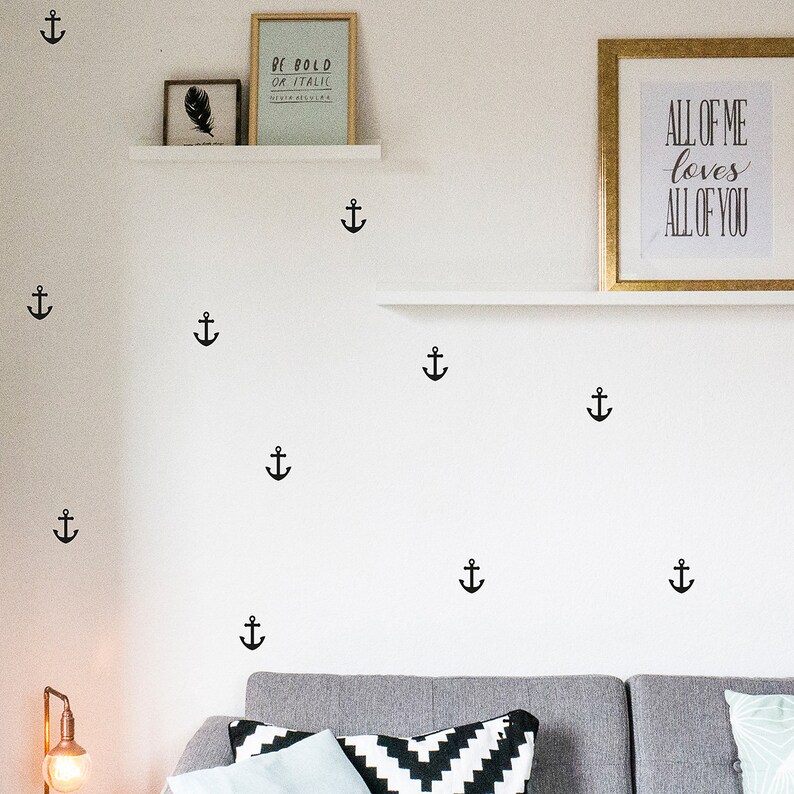 Wall sticker Anchor image 1