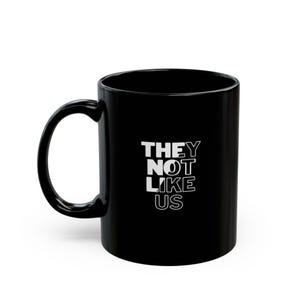 Kendrick Lamar Mug: Hip Hop Coffee Cup, Rap Fan Gift