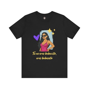 BadBunny  - DAKITI  Alt graphic tee Tu no eres
