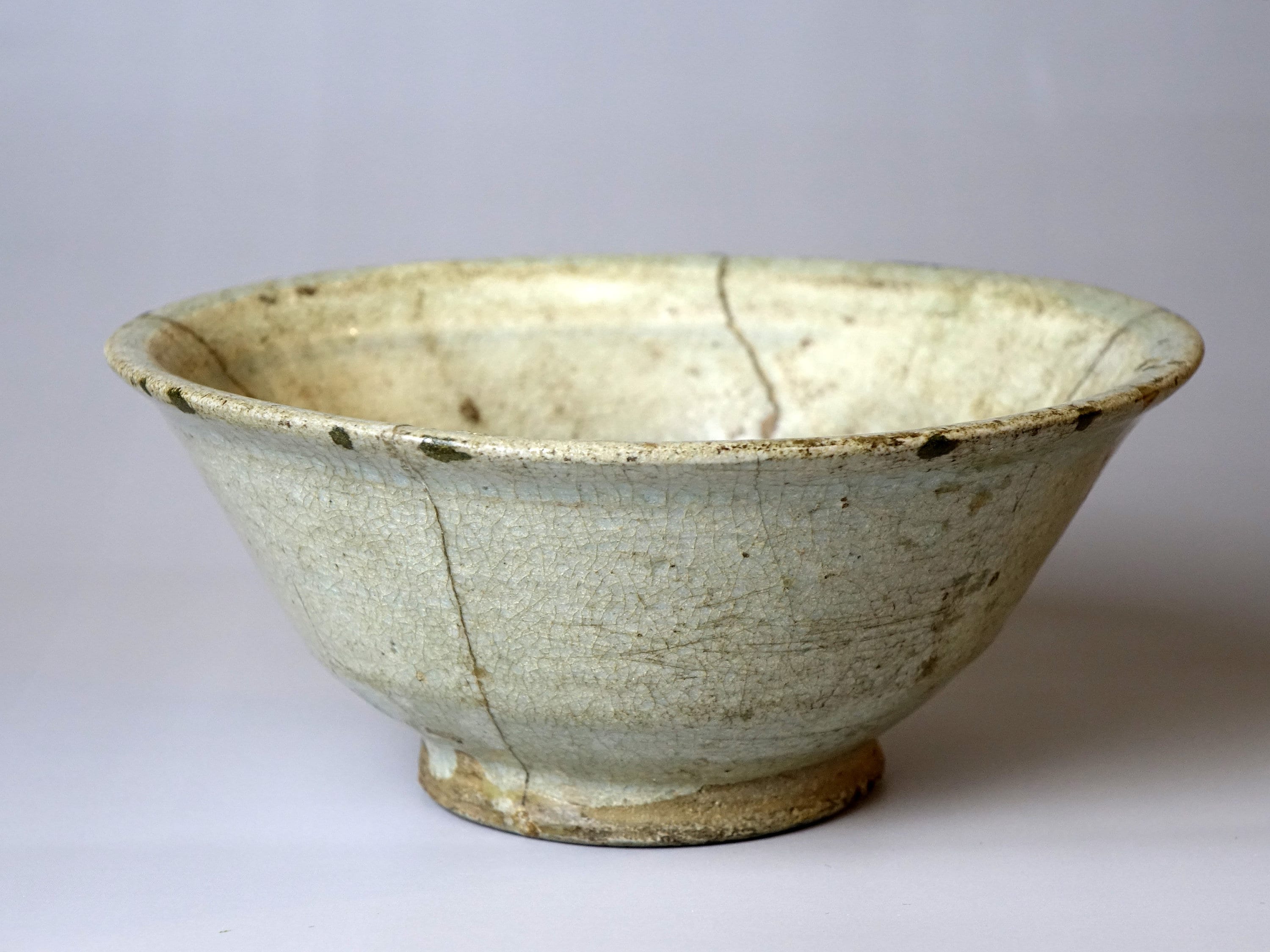 Early Joseon (16-17cc) Korai Chawan Tea Ceremony Bowl