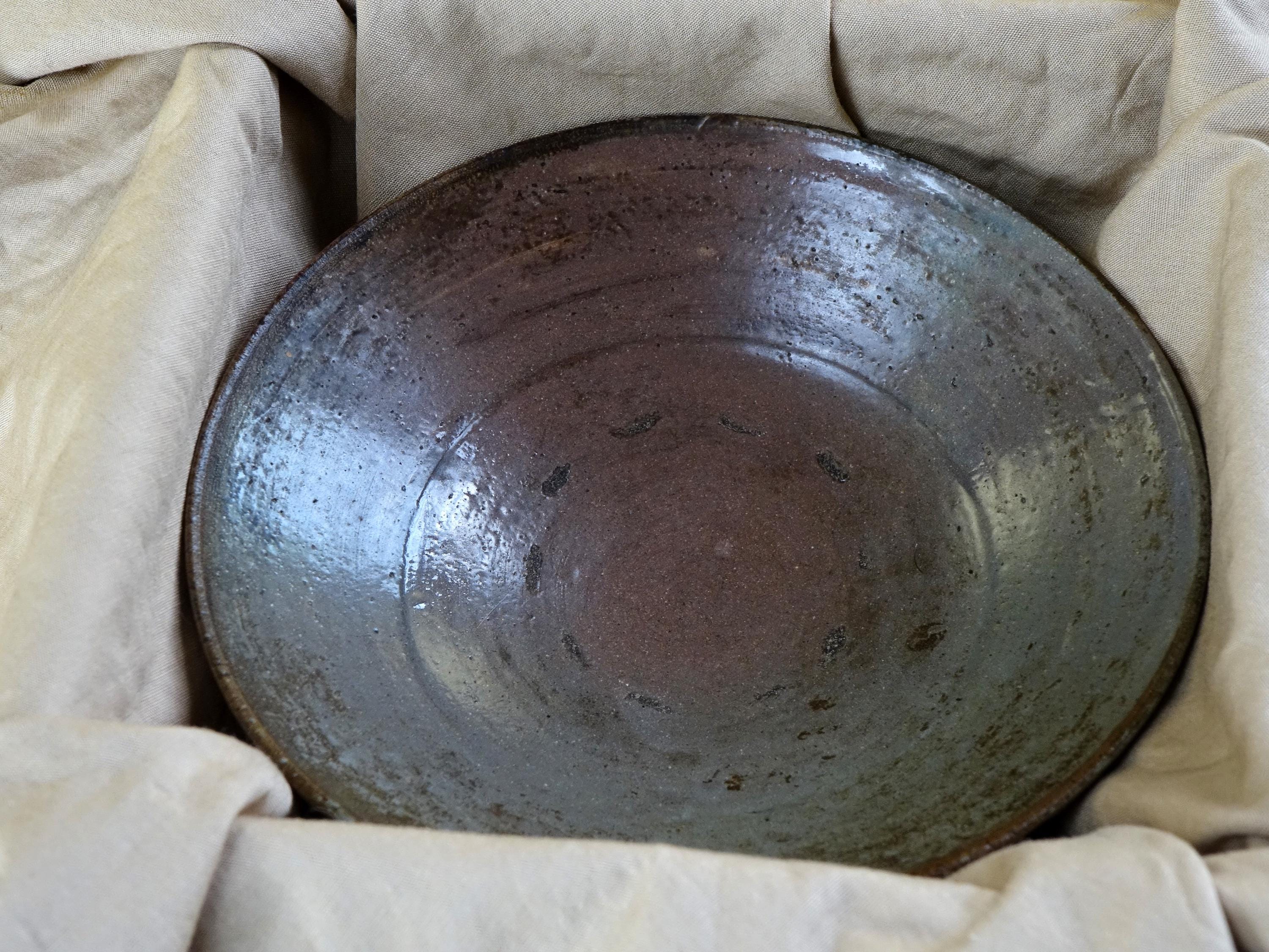 朝鮮中期（17世紀）トトヤ平茶碗 - Etsy 日本