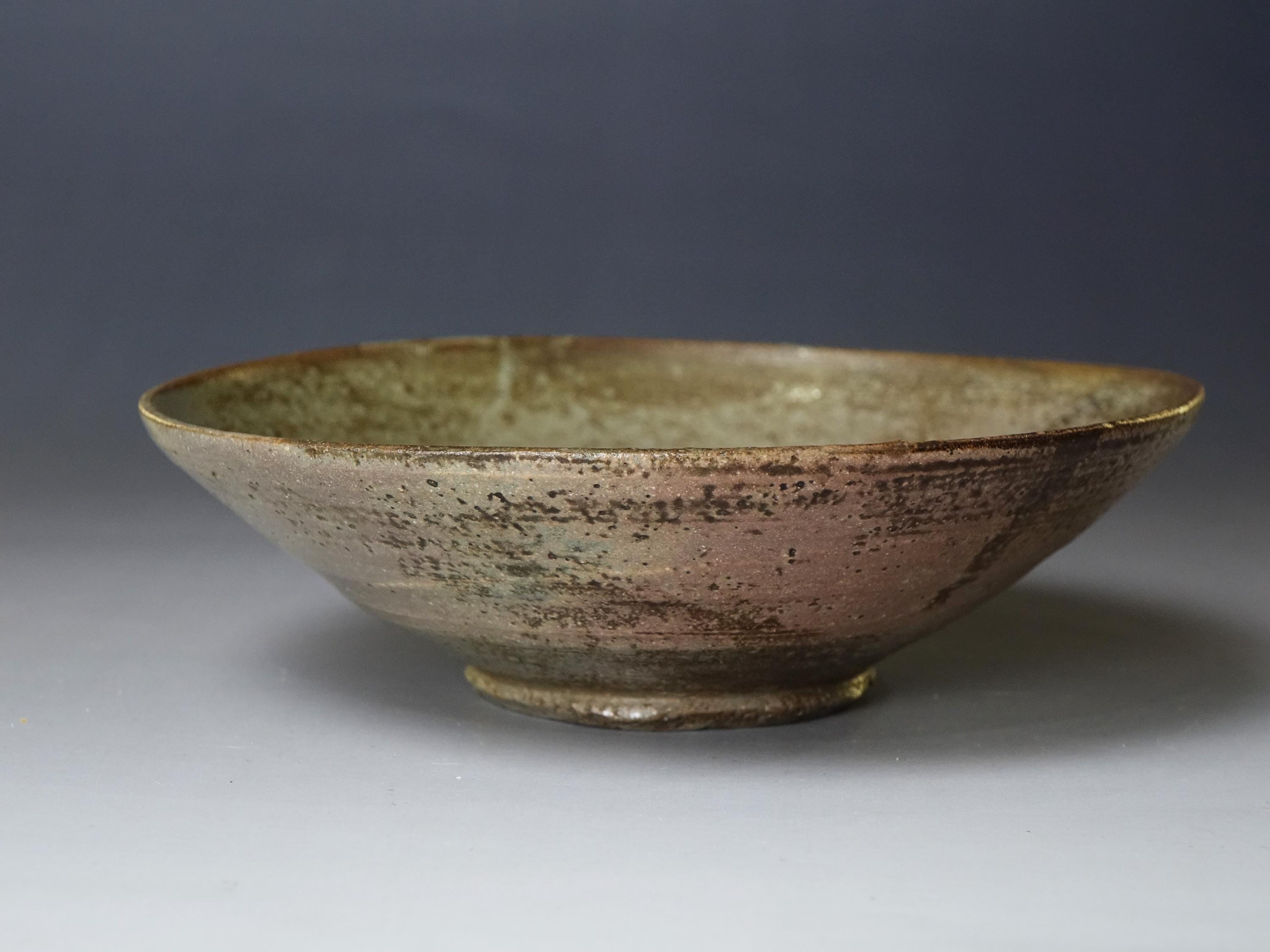 朝鮮　平茶碗 朝鮮中期（17世紀）トトヤ平茶碗 - Etsy 日本
