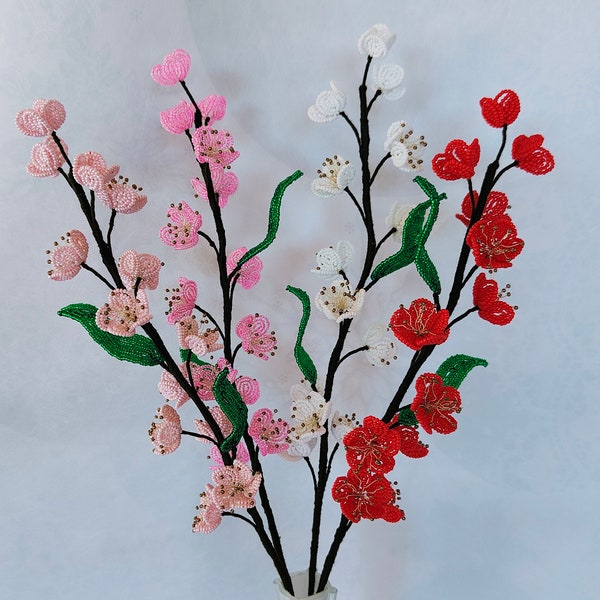 Artificial Blossom Branches Etsy UK