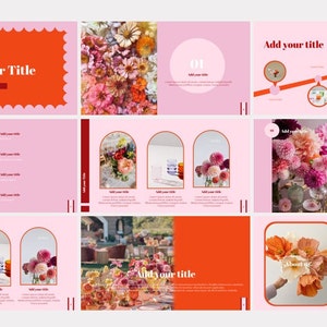 Minimal Modern Digital PowerPoint Template - Professional Business Presentation Slides