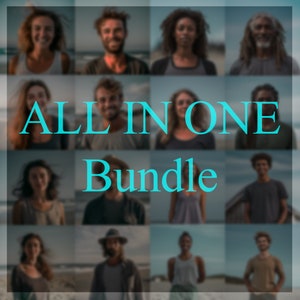 PROFESSIONAL Lightroom Preset Pack for Mobile and Desktop