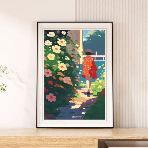 Marimekko Wall Art Etsy Australia