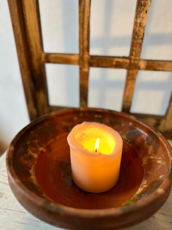 Old antique bowls, ceramic bowl, vintage country house ceramic
