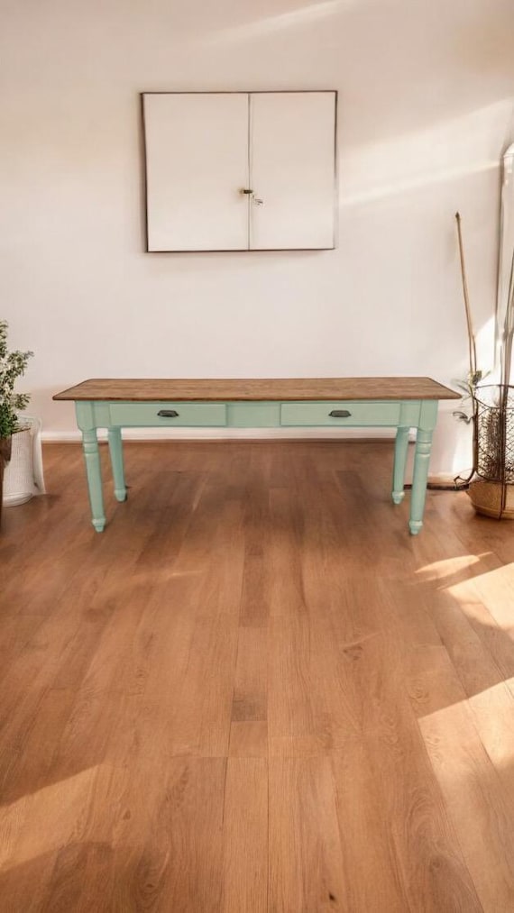 Table dining table on old on antique kitchen table side table vintage