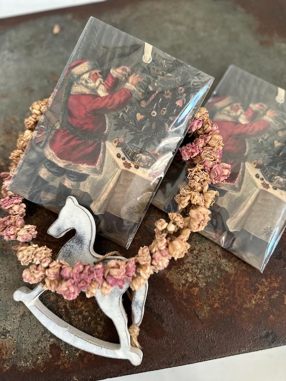 Scented sachets fresh scent scented bag scented pillow Christmas cinnamon