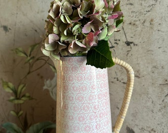 Pitcher Ceramic Jug Jug Vintage Vase