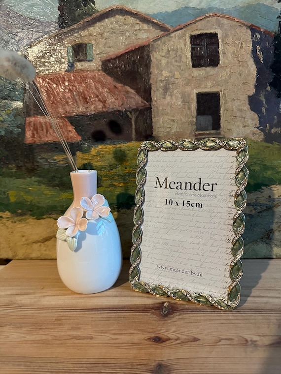 picture frame vintage shabby
