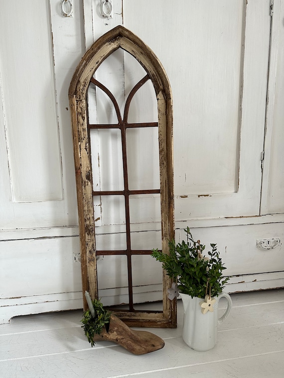 On old on antique wooden window decorative window vintage