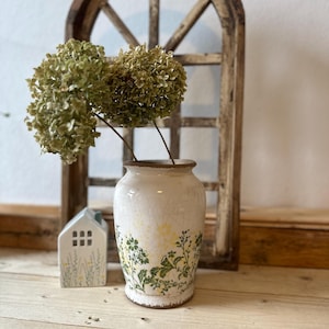 Keramikvase Vase  Keramikkrug Kanne Krug Keramik Vintage