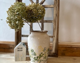 Ceramic vase vase ceramic jug jug ceramic vintage