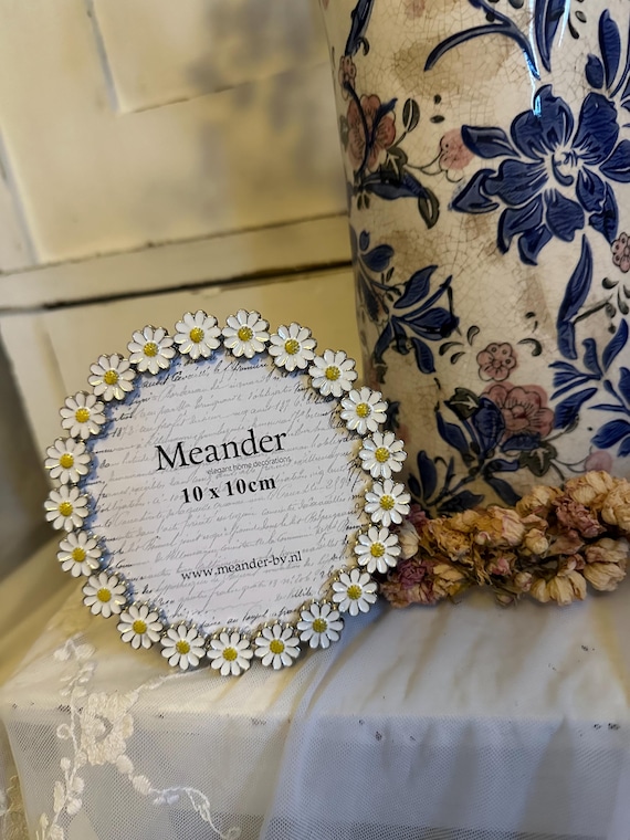 picture frame vintage shabby