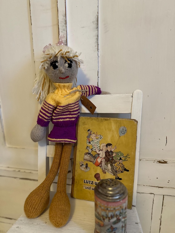 doll, play doll, children's doll
