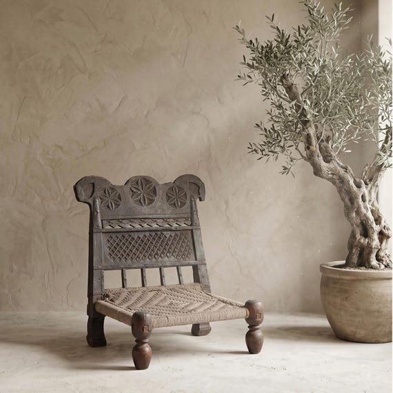 Armchair Pidda Chair Unique Vintage Lounge Chair Furniture