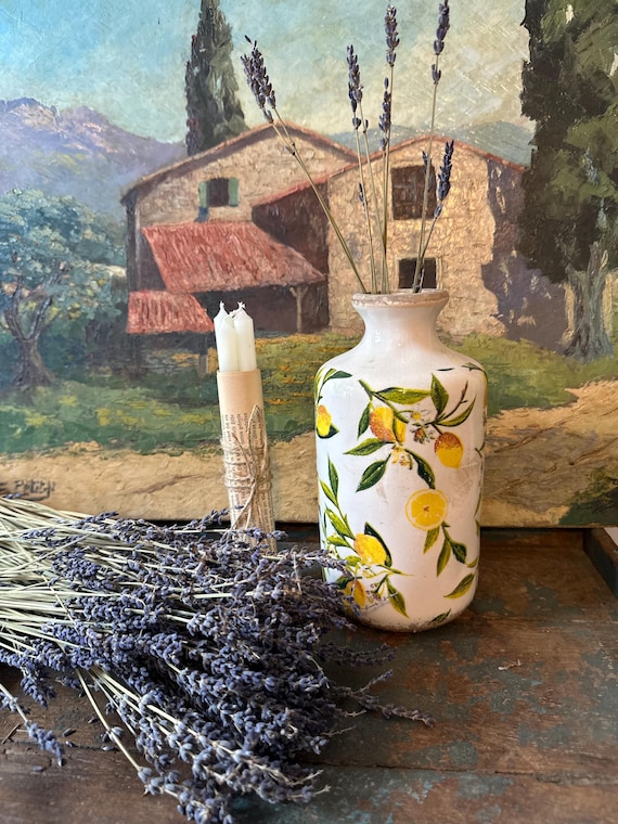 Vase ceramic vase bottle vase ceramic antique finish