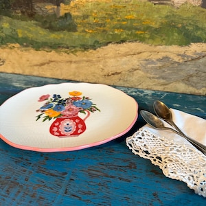 Plate Ceramic Plate Kitchen Ceramic Tableware Stoneware