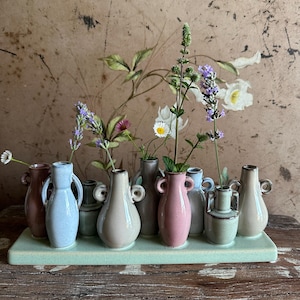 Vase set bottle vase vase ceramic vase ceramic