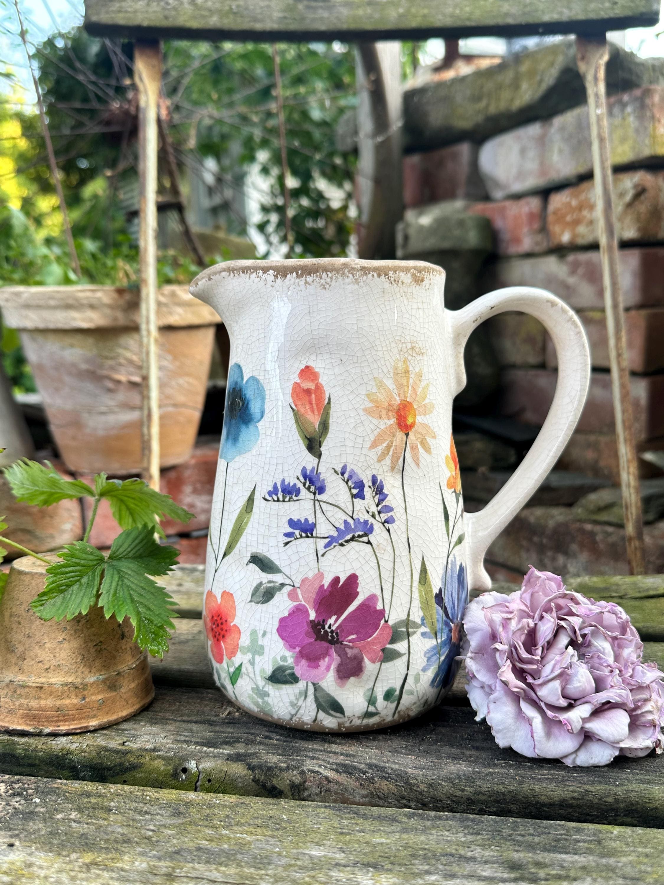 Otto Keramik Violet - Etsy Finland
