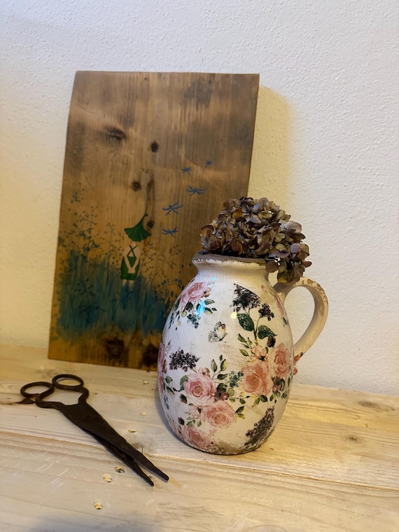 Ceramic pot ceramic jug jug ceramic vintage