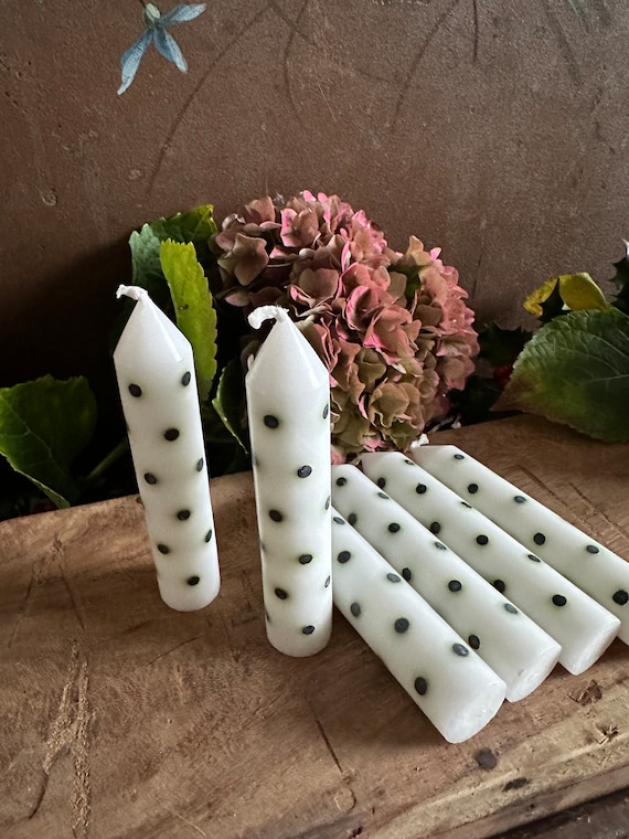 Candles stick candles decorative vintage candle holders