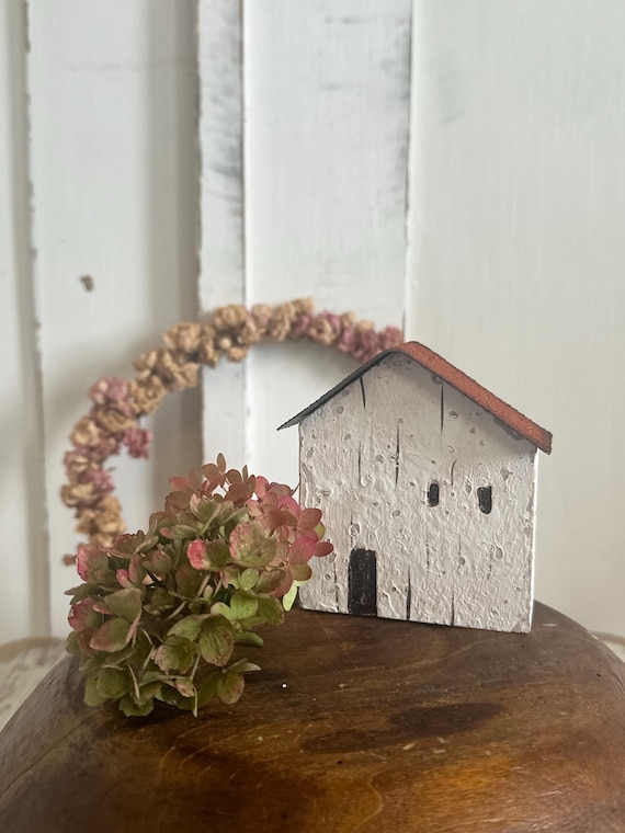 Wooden house decoration house old wood decoration vintage