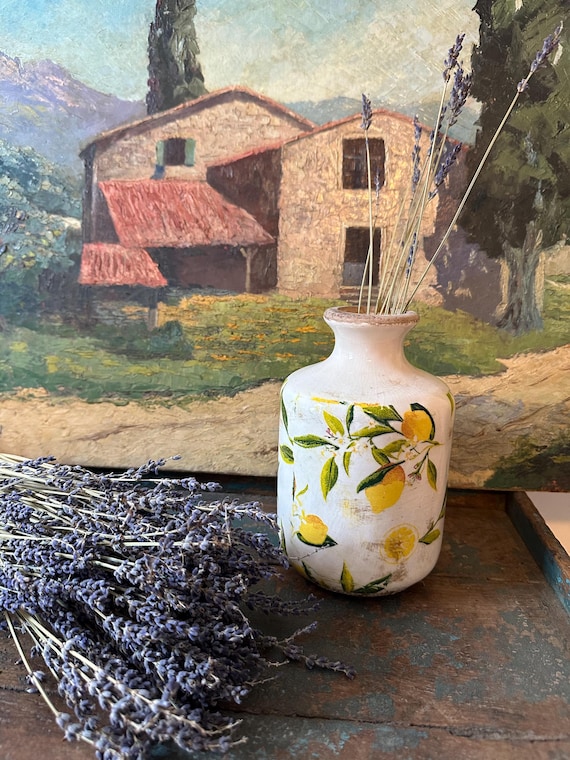 Vase ceramic vase bottle vase ceramic antique finish