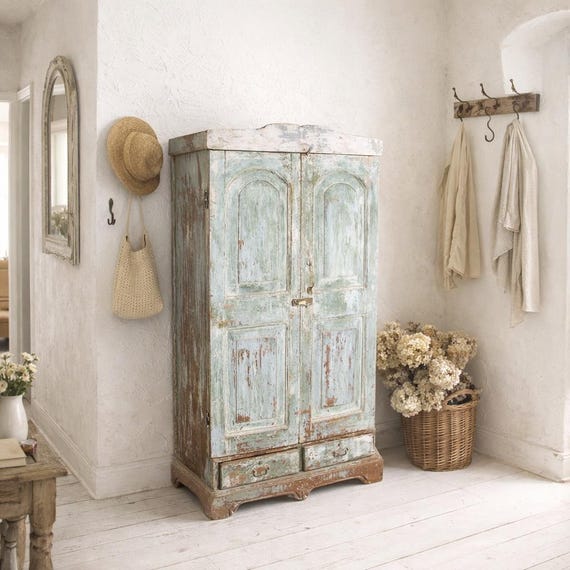 Cabinet display cabinet chest of drawers sideboard display cabinet furniture glass display cabinet shelf cabinet antique finish