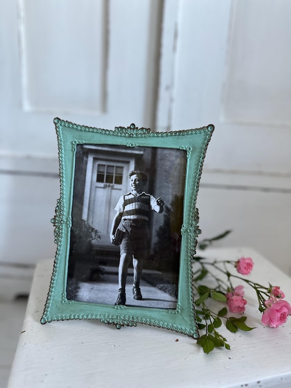 Vintage Shabby Picture Frame