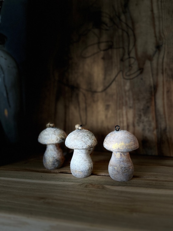 Christmas decorations Christmas baubles wood decoration wood decoration vintage