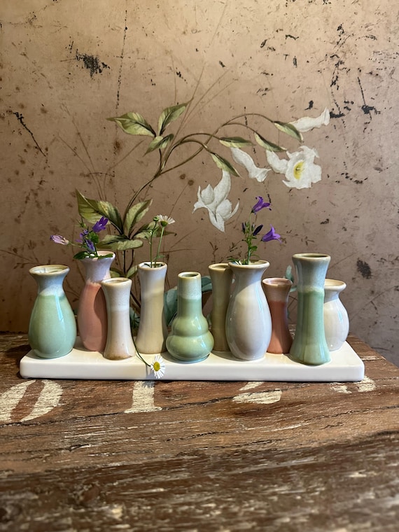 Vase set, bottle vase, ceramic vase, ceramic