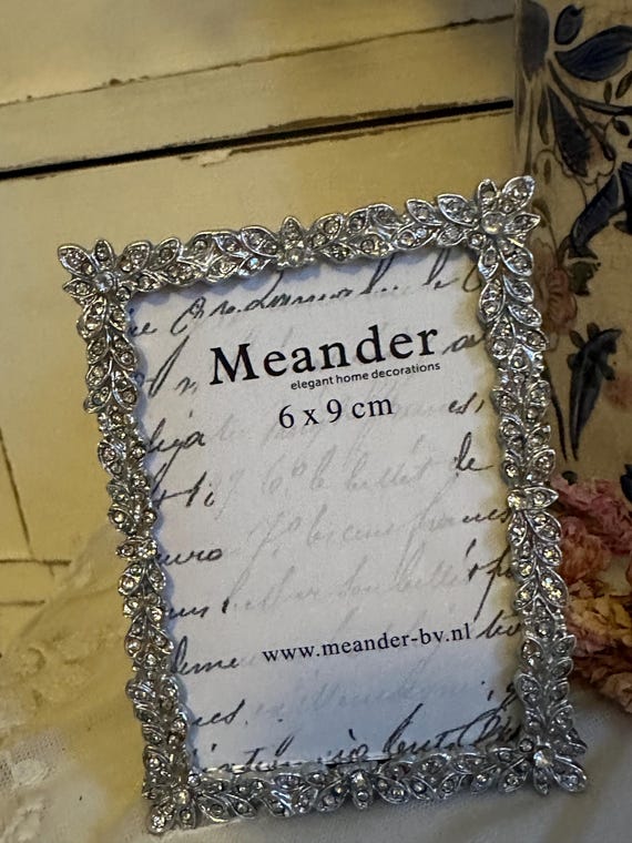 picture frame vintage shabby