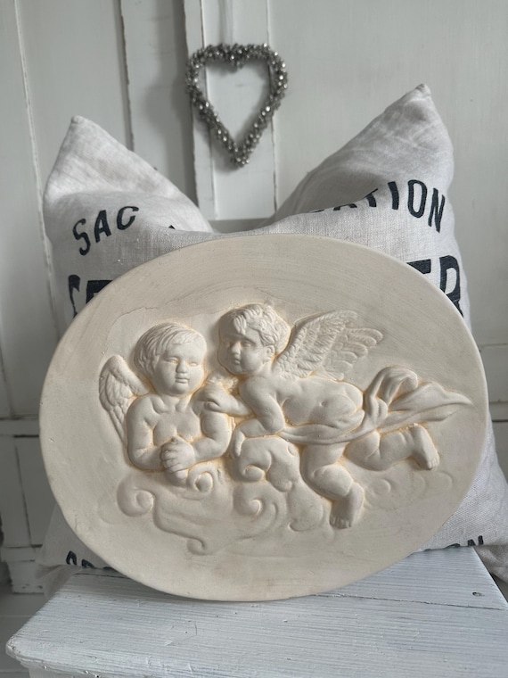 Sign ceramic picture decorative picture. Ceramic