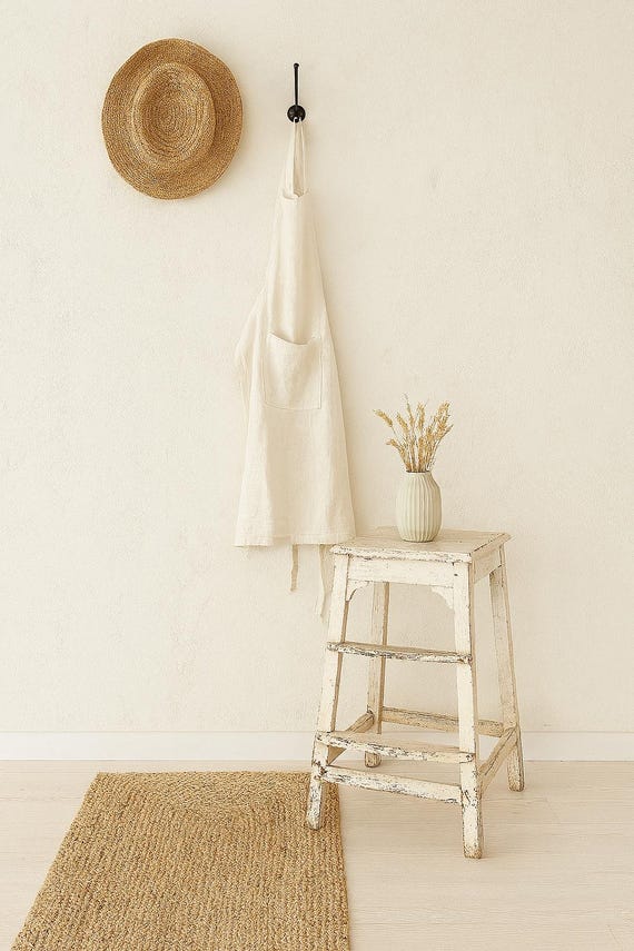 Stool side table flower stool antique finish bench furniture vintage shabby