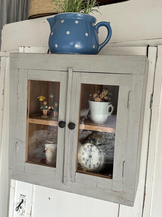 Cabinet Display Case Hanging Display Case Furniture Glass Display Case Shelf Cabinet